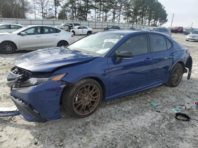 2023 Toyota Camry SE Night Shade