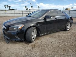 Vehiculos salvage en venta de Copart Mercedes, TX: 2018 Mercedes-Benz CLA 250