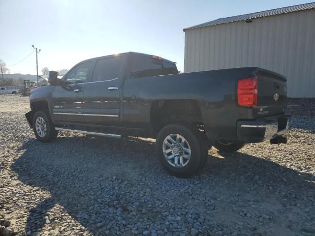 2017 Chevrolet Silverado C2500 Heavy Duty LTZ