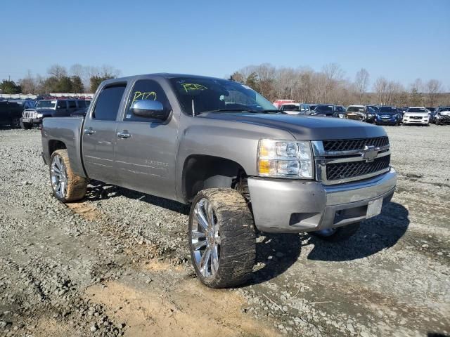 2013 Chevrolet Silverado C1500 LT