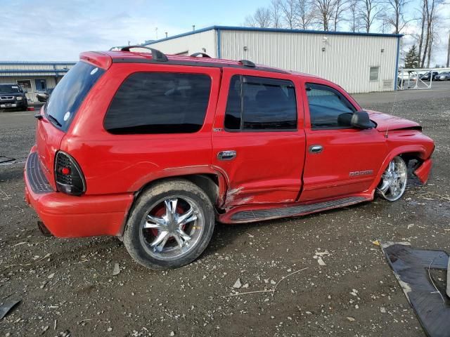 2002 Dodge Durango SLT Plus