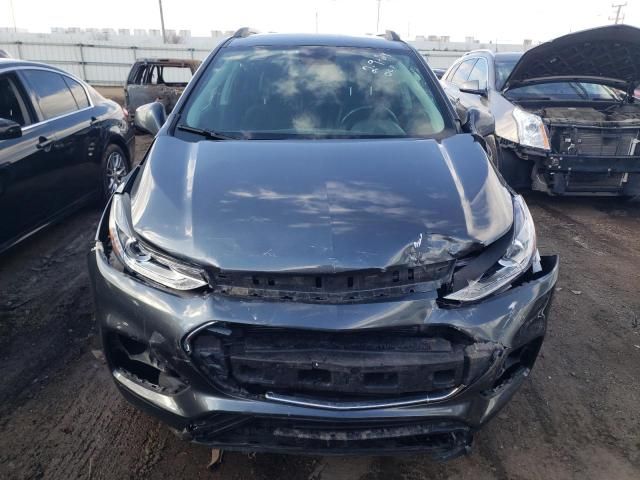 2018 Chevrolet Trax 1LT