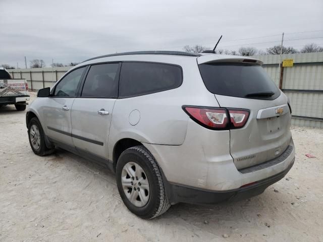 2017 Chevrolet Traverse LS