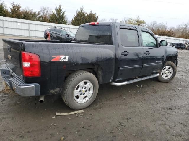 2009 Chevrolet Silverado K1500 LT