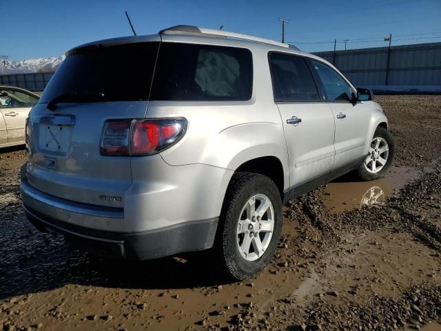 2014 GMC Acadia SLE