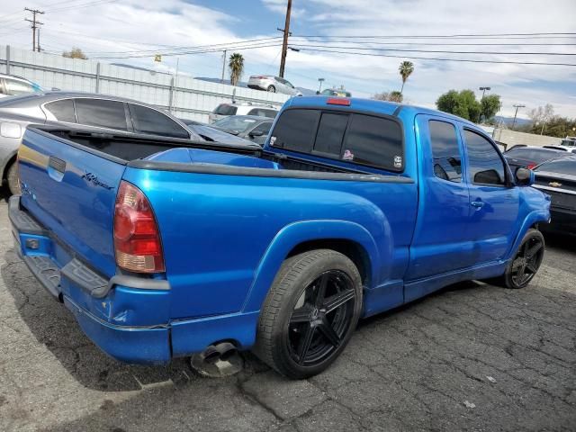 2007 Toyota Tacoma X-RUNNER Access Cab