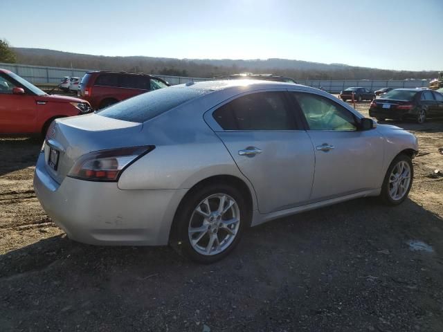 2014 Nissan Maxima S