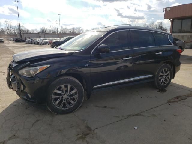 2015 Infiniti QX60