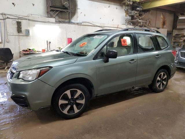 2017 Subaru Forester 2.5I