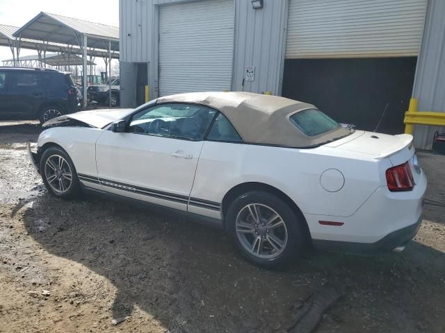 2012 Ford Mustang