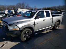 Salvage cars for sale at Rogersville, MO auction: 2010 Dodge RAM 1500