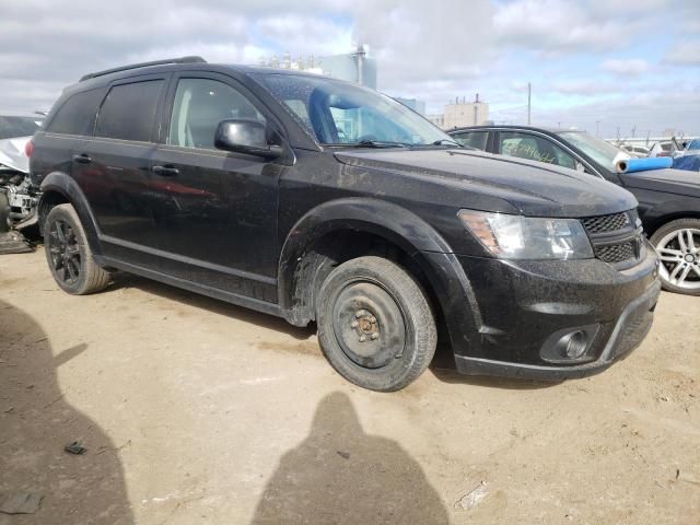 2017 Dodge Journey SXT