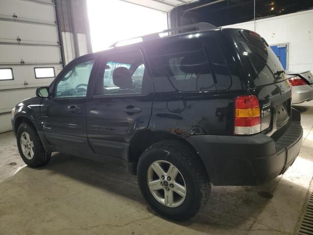 2007 Ford Escape HEV