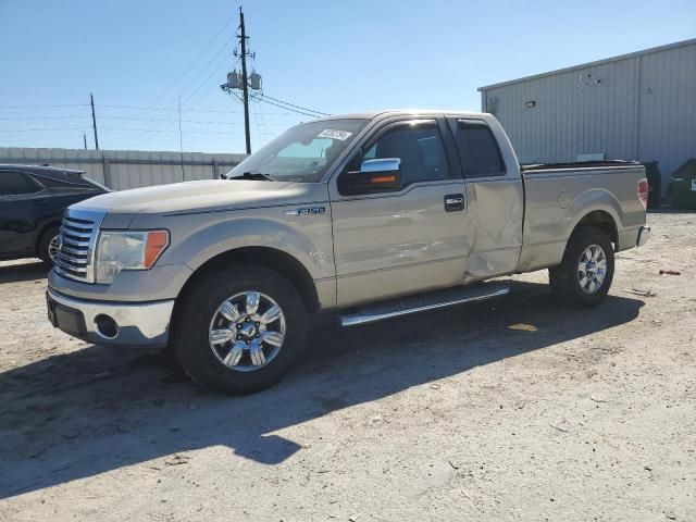 2010 Ford F150 Super Cab