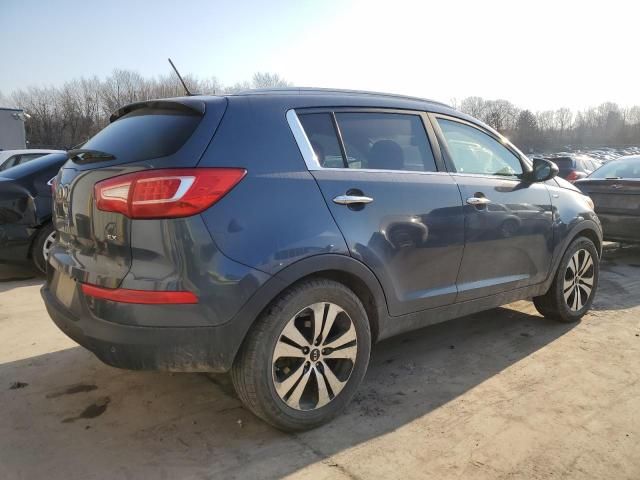 2013 KIA Sportage EX