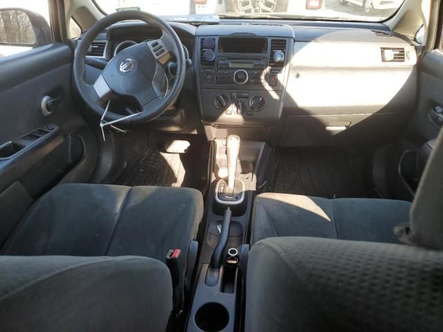 2010 Nissan Versa S