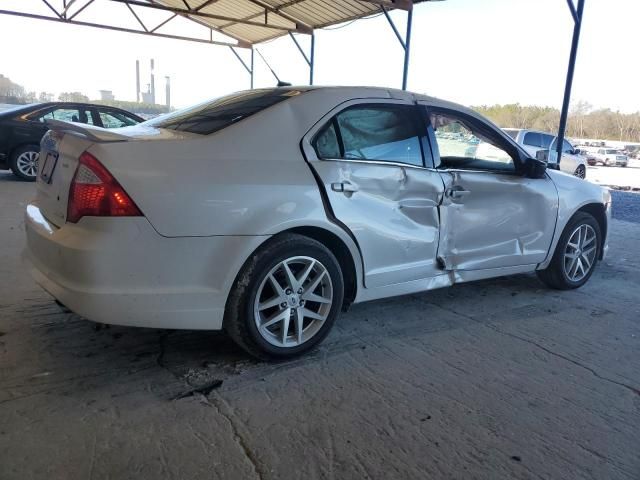 2011 Ford Fusion SEL