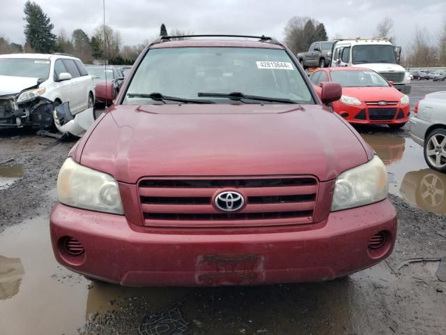 2006 Toyota Highlander Limited