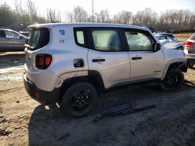 2021 Jeep Renegade Sport