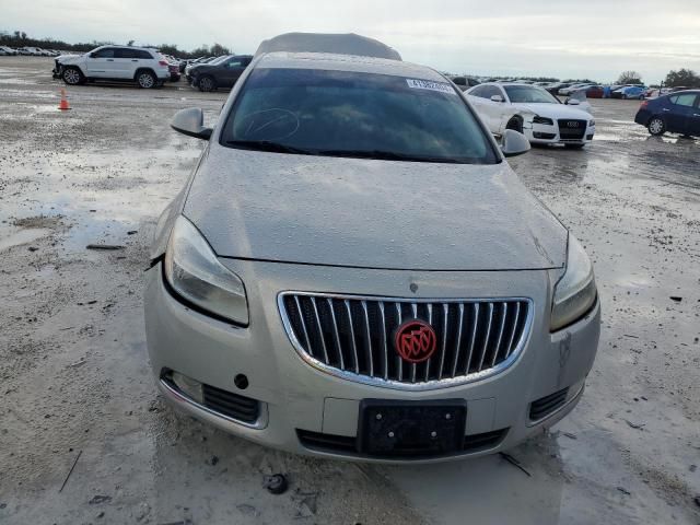 2011 Buick Regal CXL