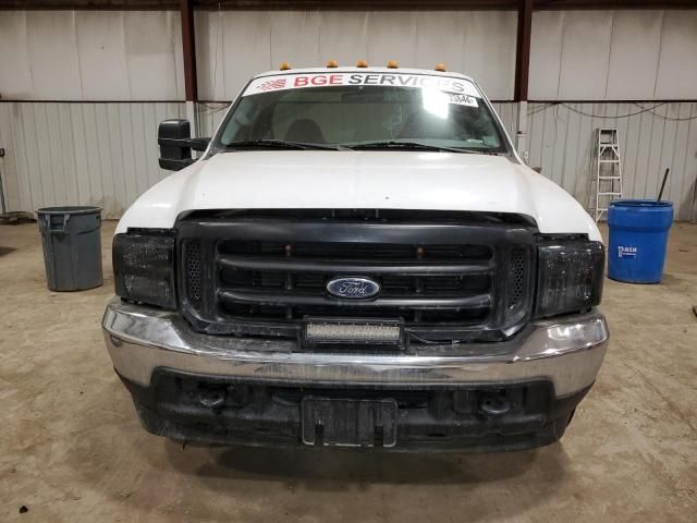 2004 Ford F250 Super Duty