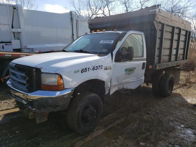 2001 Ford F350 Super Duty