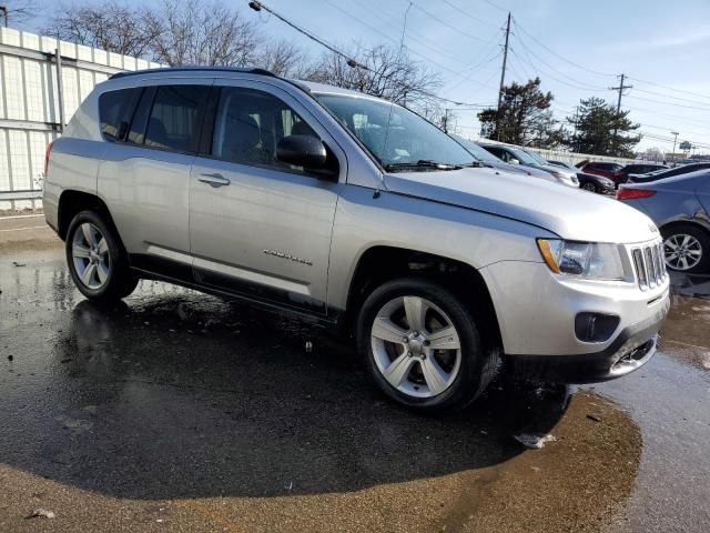 2013 Jeep Compass Latitude