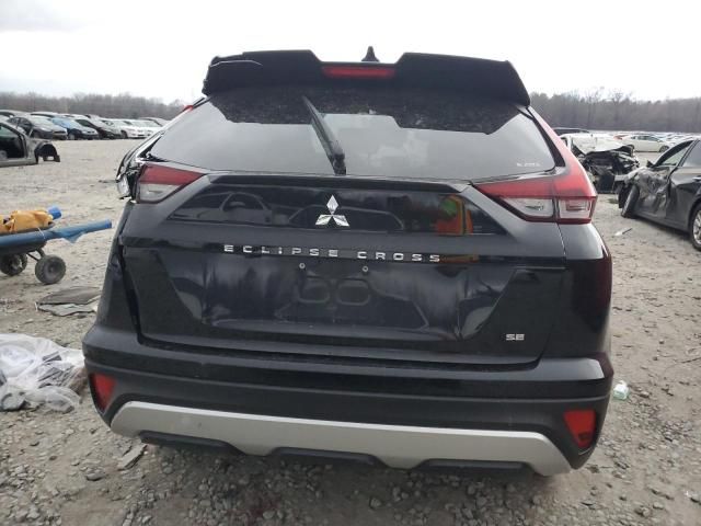 2022 Mitsubishi Eclipse Cross SE