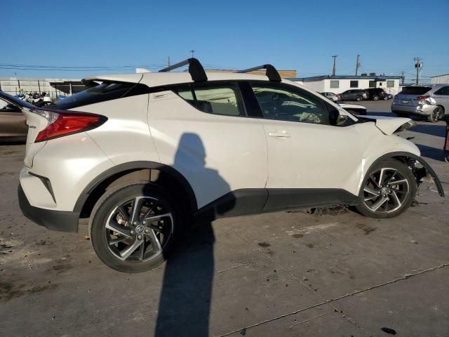 2021 Toyota C-HR XLE