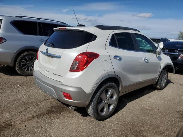 2016 Buick Encore