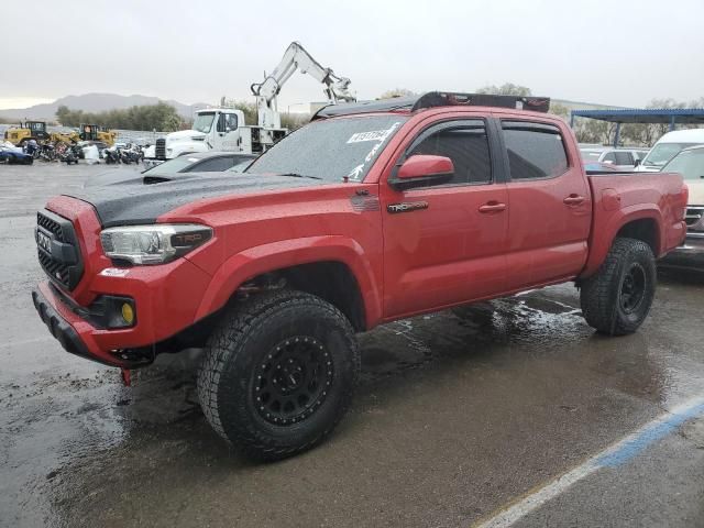 2016 Toyota Tacoma Double Cab