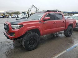 Vehiculos salvage en venta de Copart Las Vegas, NV: 2016 Toyota Tacoma Double Cab