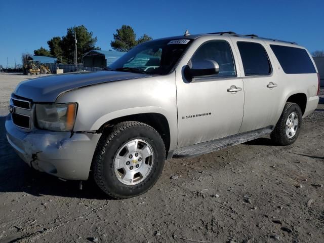 2009 Chevrolet Suburban K1500 LT