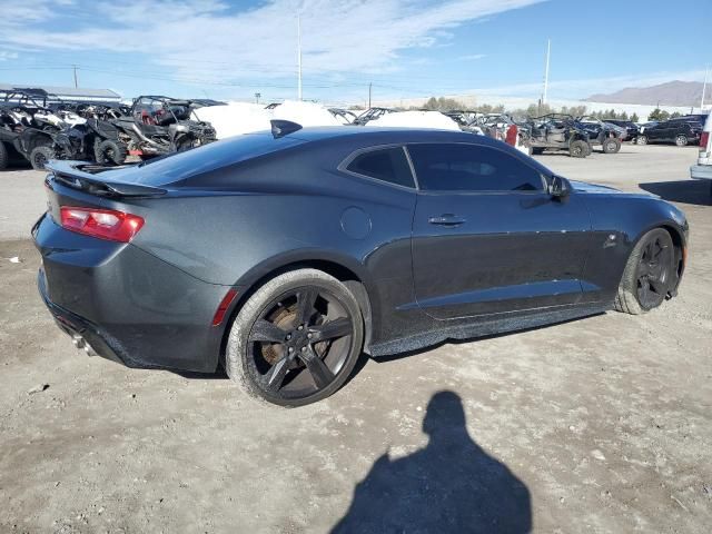 2016 Chevrolet Camaro SS