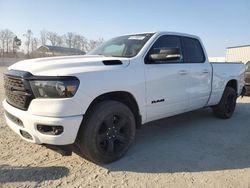 Salvage cars for sale at Spartanburg, SC auction: 2022 Dodge RAM 1500 BIG HORN/LONE Star