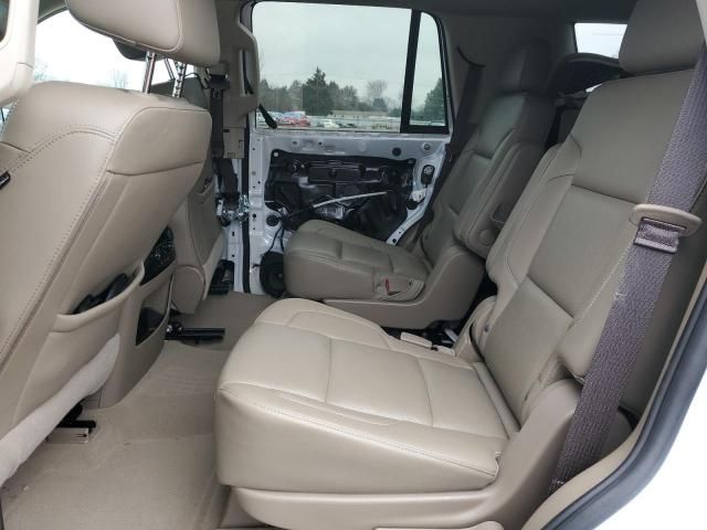 2019 Chevrolet Tahoe K1500 Premier