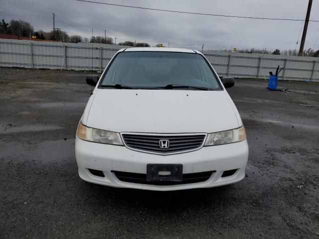 2000 Honda Odyssey LX