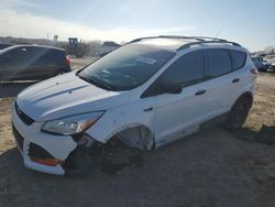 Salvage cars for sale from Copart Kansas City, KS: 2014 Ford Escape S