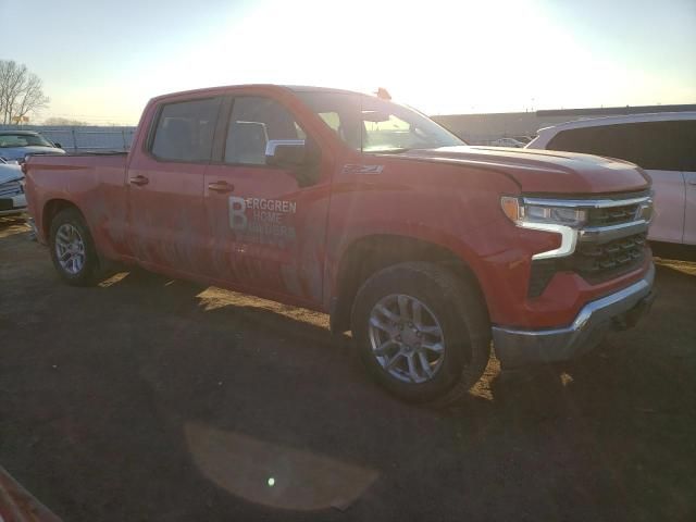 2023 Chevrolet Silverado K1500 LT