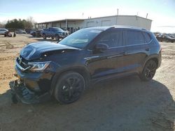 Vehiculos salvage en venta de Copart Tanner, AL: 2022 Volkswagen Taos SEL