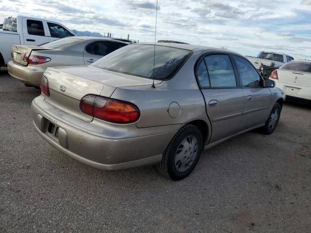 1999 Chevrolet Malibu