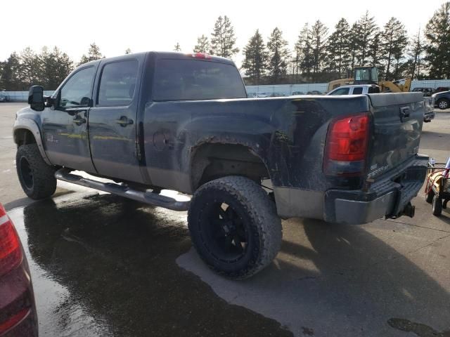 2012 GMC Sierra K2500 SLT