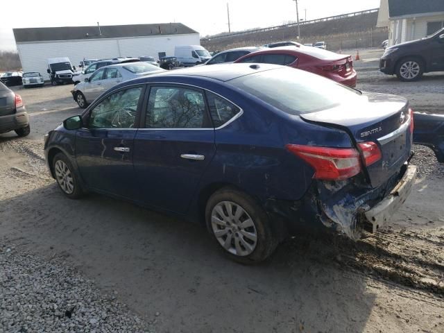 2017 Nissan Sentra S