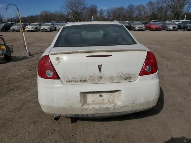 2008 Pontiac G6 GT