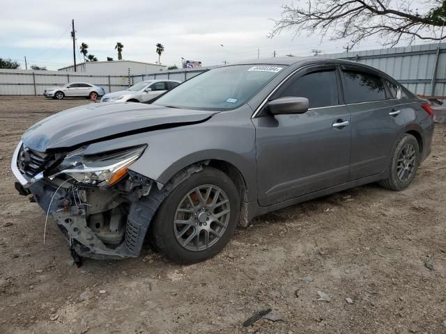 2017 Nissan Altima 2.5