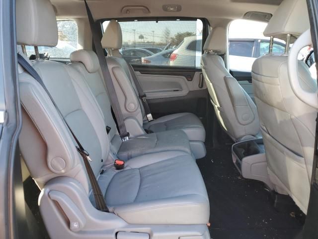 2018 Honda Odyssey EXL