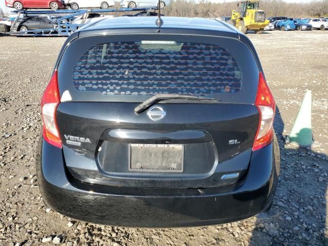 2014 Nissan Versa Note S