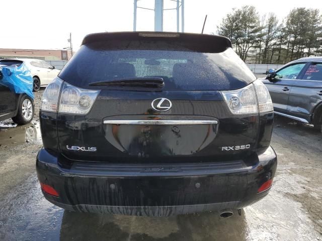 2007 Lexus RX 350