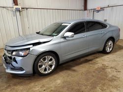 Salvage cars for sale at Pennsburg, PA auction: 2014 Chevrolet Impala LT