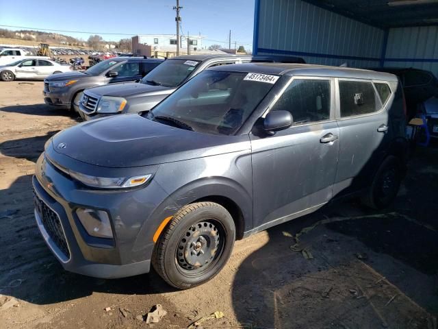 2020 KIA Soul LX